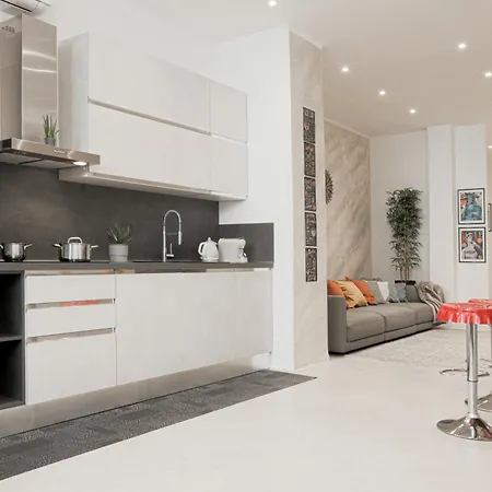 아파트 My Loft Lux