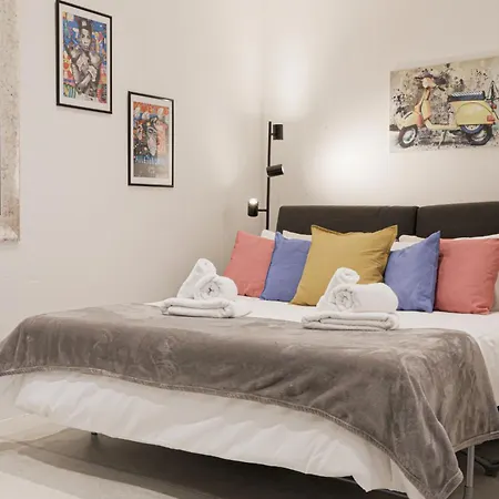 Apartamento My Loft Lux *