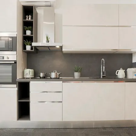 My Loft Lux 아파트