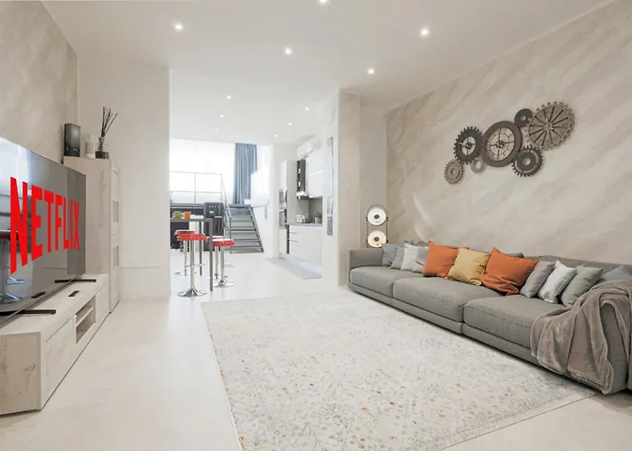 Apartamento My Loft Lux *