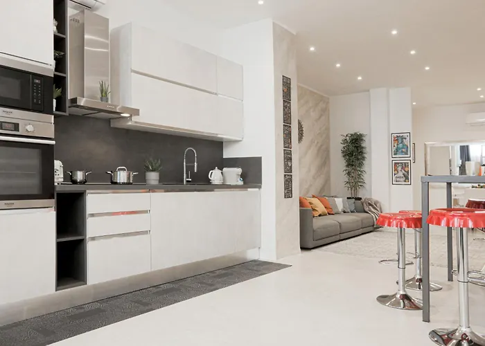 Apartamento My Loft Lux