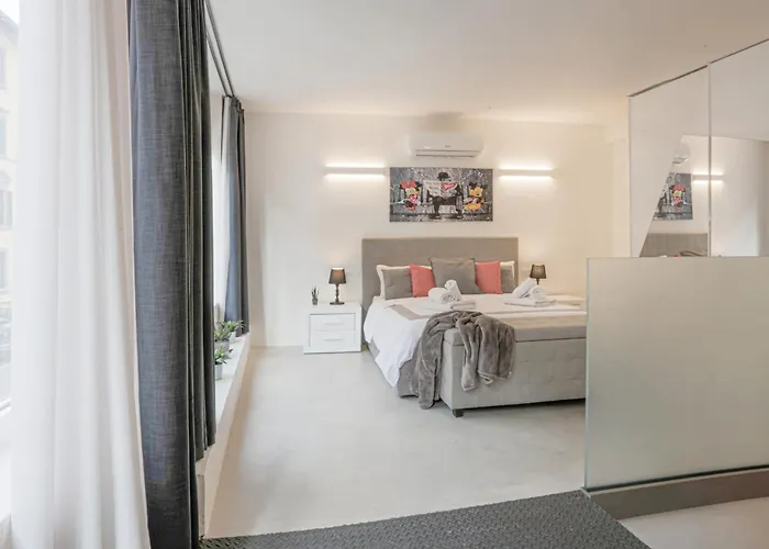 Apartamento My Loft Lux Florença