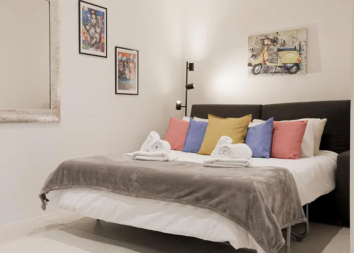 Apartamento My Loft Lux *