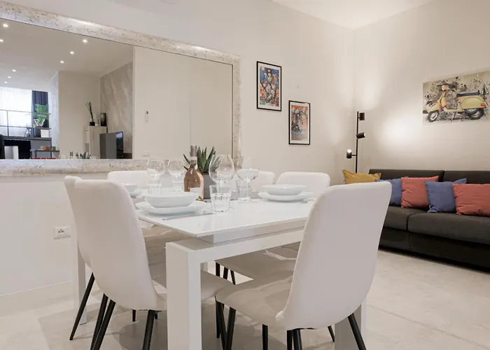 Apartamento My Loft Lux Florença
