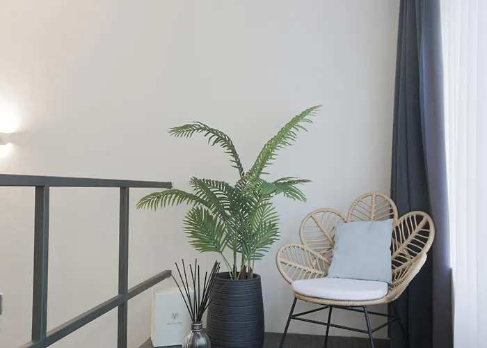 Apartamento My Loft Lux *