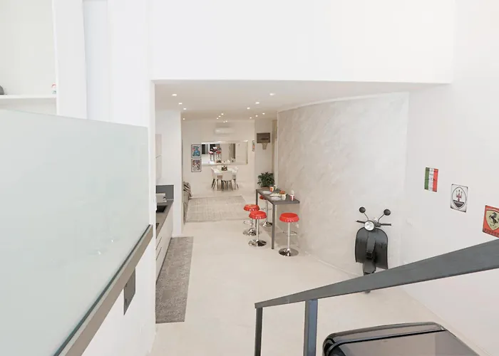 Apartamento My Loft Lux Florença