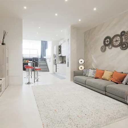 דירה My Loft Lux *