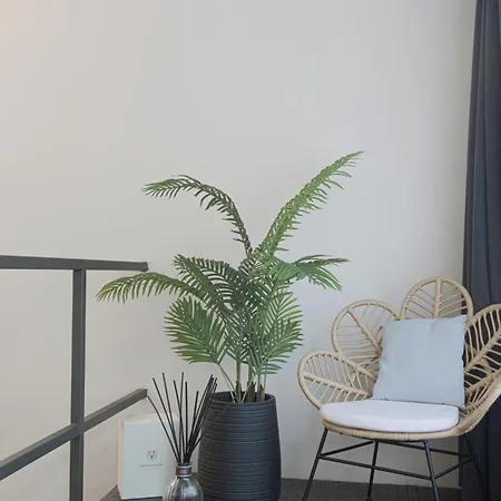 דירה My Loft Lux *